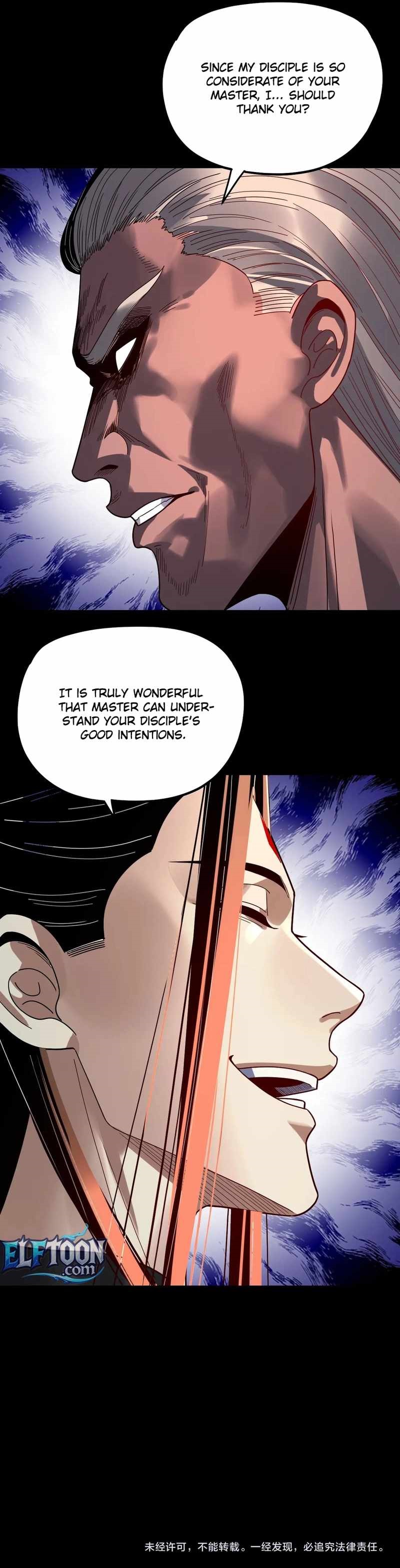 Me, The Heavenly Destined Villain Chapter 330 - Page 9 in English