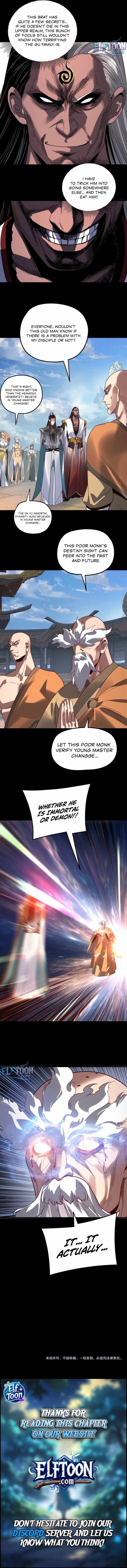 Me, The Heavenly Destined Villain Chapter 332 - Page 7 in English