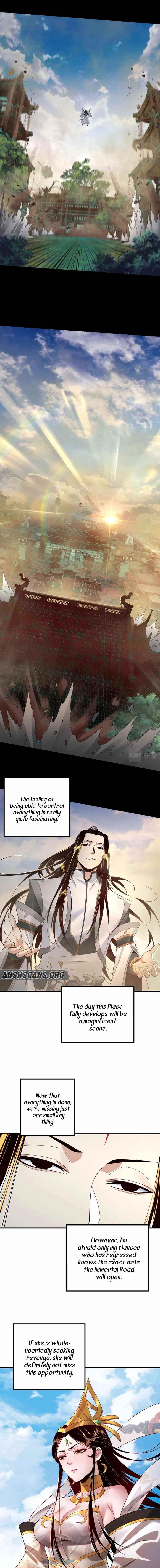 Me, The Heavenly Destined Villain Chapter 41 - Page 5 in English