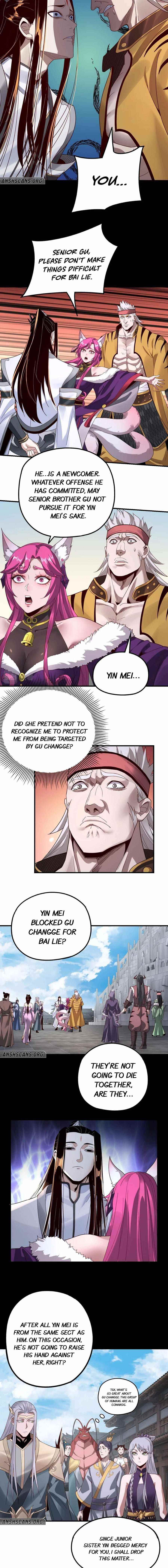 Me, The Heavenly Destined Villain Chapter 43 - Page 7 in English