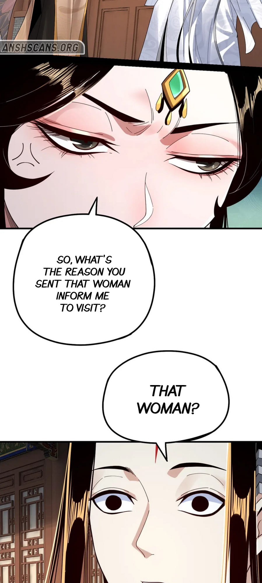 Me, The Heavenly Destined Villain Chapter 44 - Page 30 in English