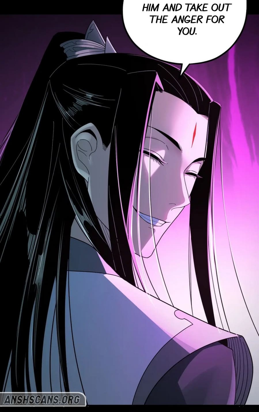 Me, The Heavenly Destined Villain Chapter 44 - Page 35 in English