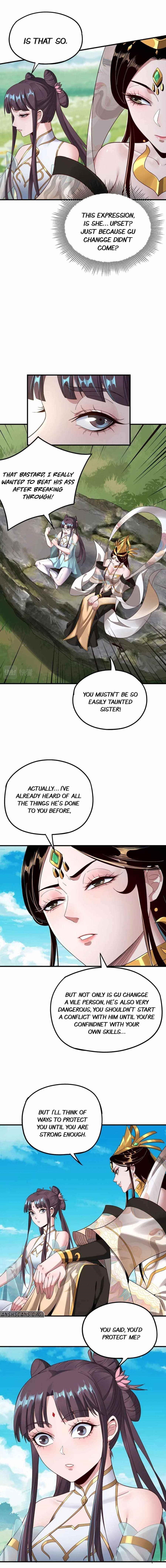 Me, The Heavenly Destined Villain Chapter 45 - Page 8 in English