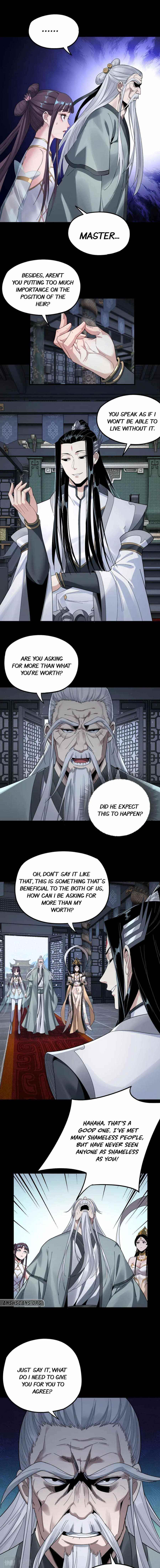 Me, The Heavenly Destined Villain Chapter 46 - Page 5 in English