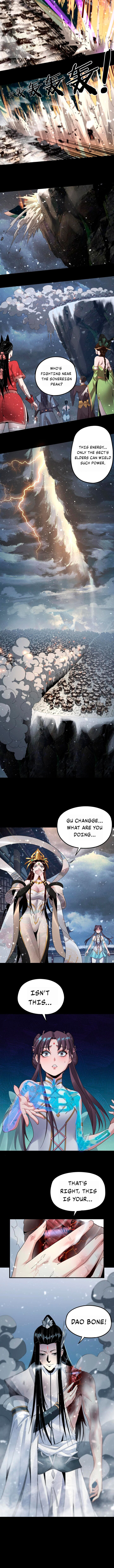 Me, The Heavenly Destined Villain Chapter 47 - Page 5 in English