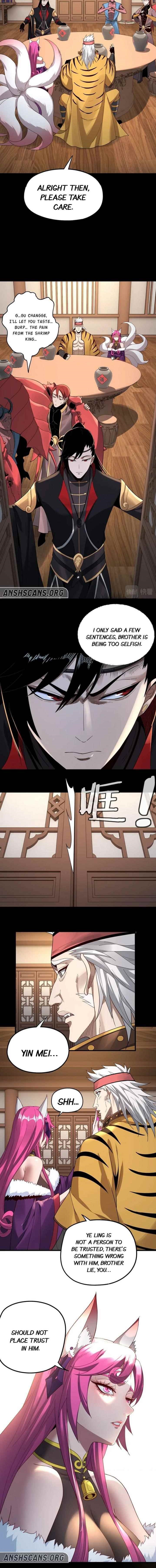 Me, The Heavenly Destined Villain Chapter 49 - Page 8 in English