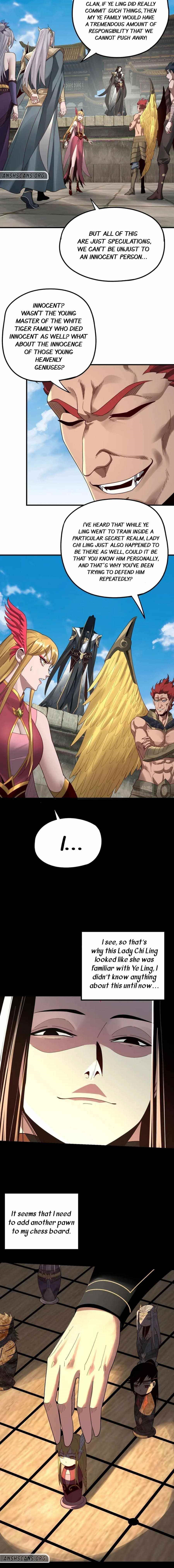 Me, The Heavenly Destined Villain Chapter 52 - Page 7 in English