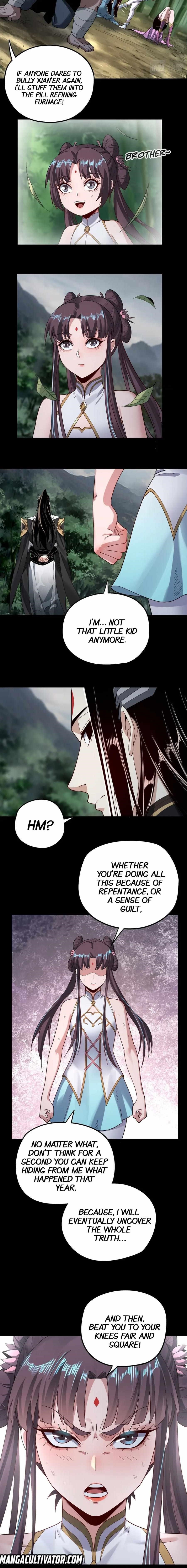 Me, The Heavenly Destined Villain Chapter 58 - Page 10 in English