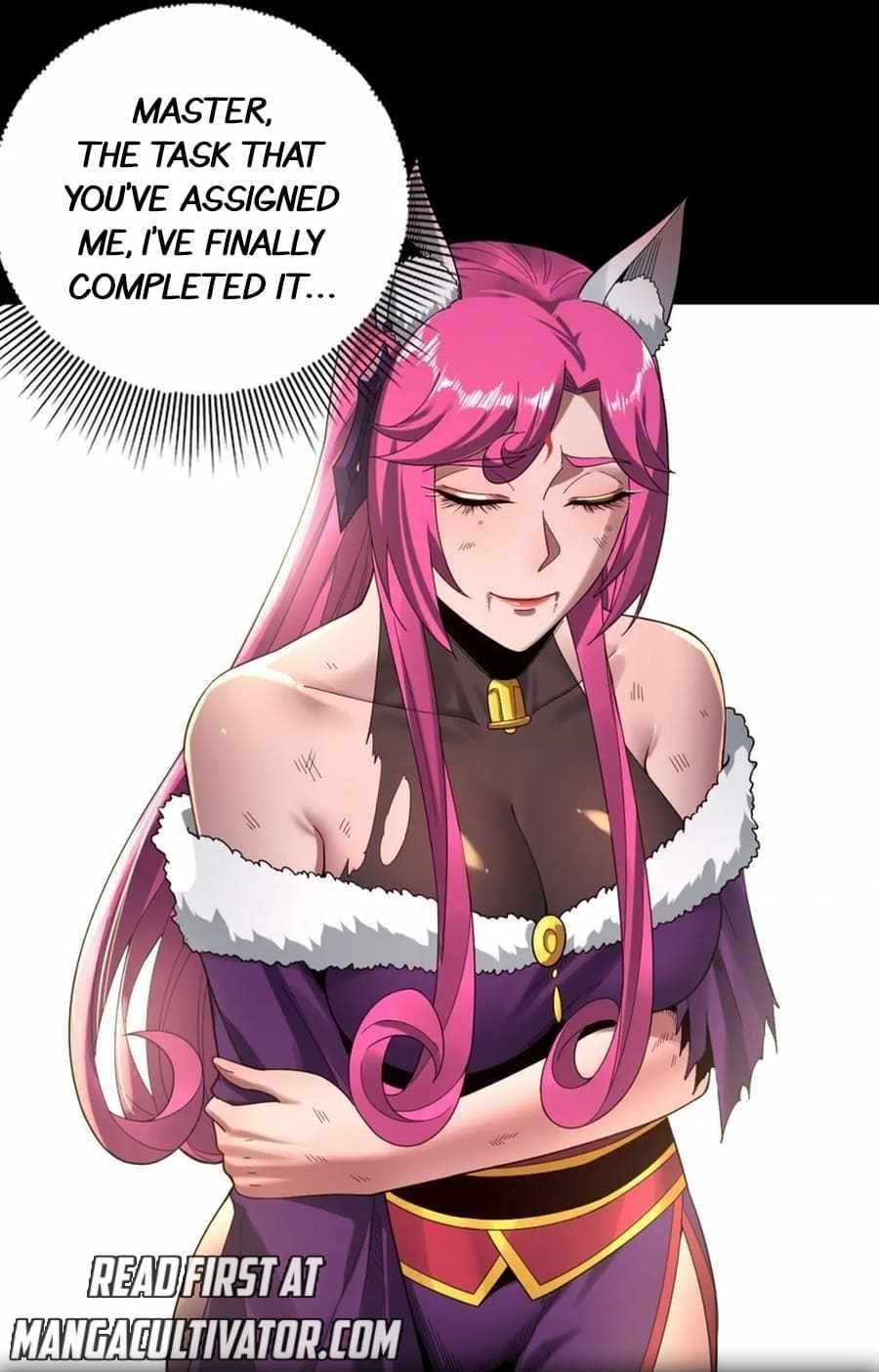 Me, The Heavenly Destined Villain Chapter 67 - Page 10 in English