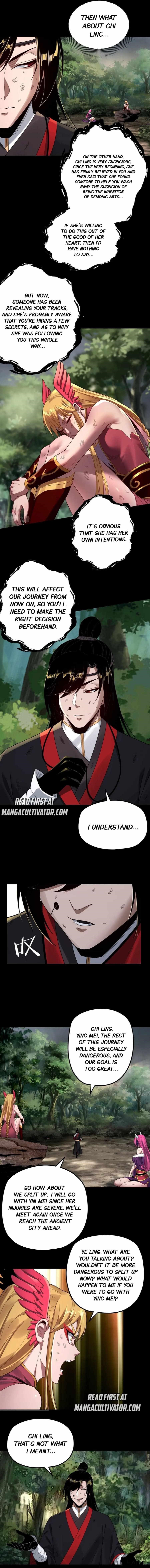 Me, The Heavenly Destined Villain Chapter 67 - Page 8 in English