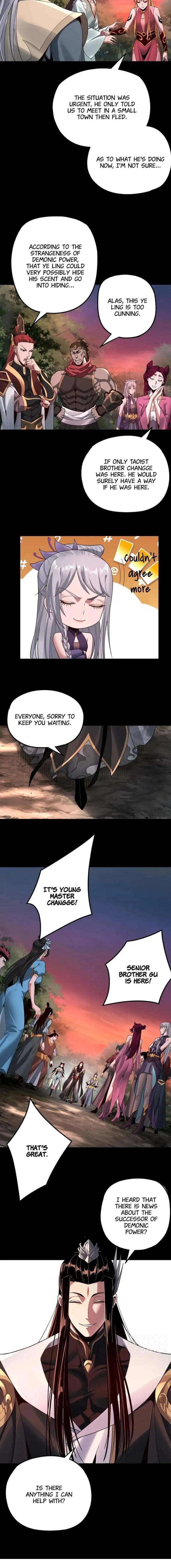 Me, The Heavenly Destined Villain Chapter 68 - Page 7 in English