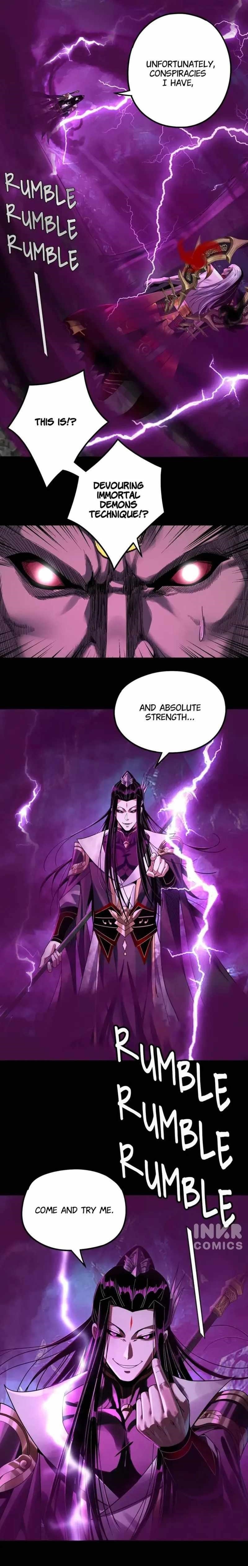 Me, The Heavenly Destined Villain Chapter 71 - Page 10 in English