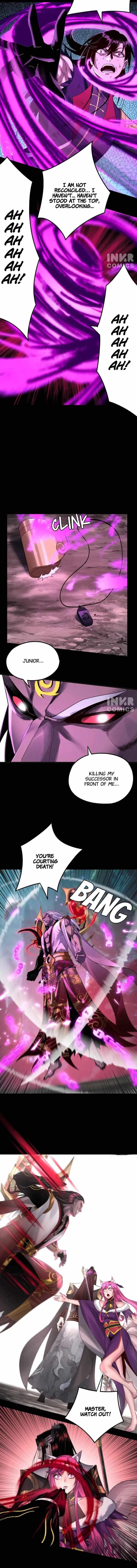 Me, The Heavenly Destined Villain Chapter 71 - Page 8 in English