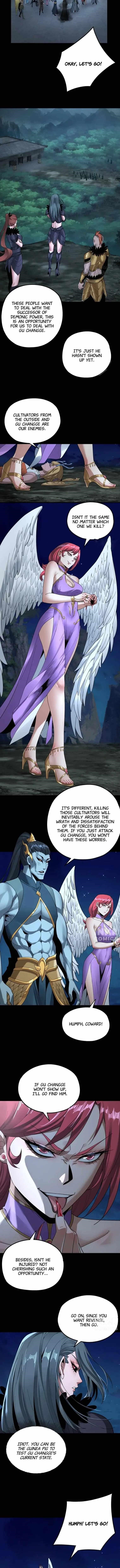 Me, The Heavenly Destined Villain Chapter 73 - Page 3 in English