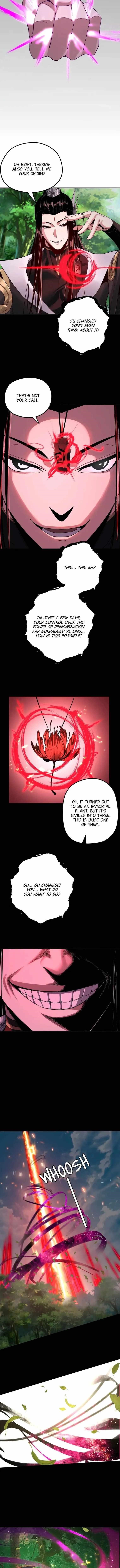 Me, The Heavenly Destined Villain Chapter 73 - Page 8 in English