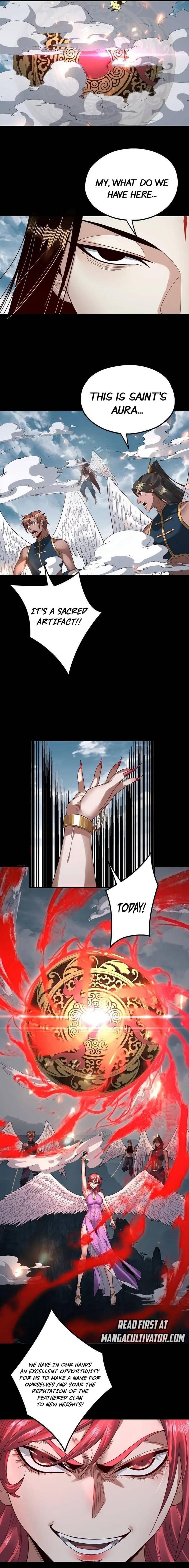 Me, The Heavenly Destined Villain Chapter 74 - Page 7 in English