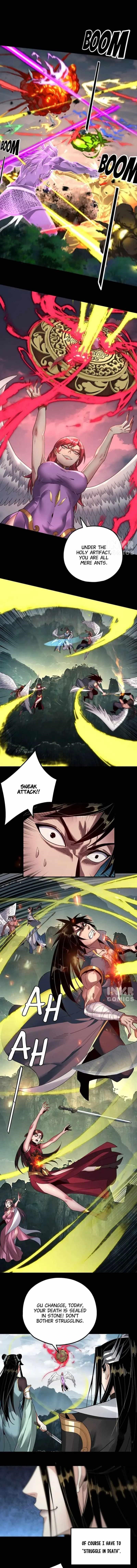 Me, The Heavenly Destined Villain Chapter 75 - Page 6 in English