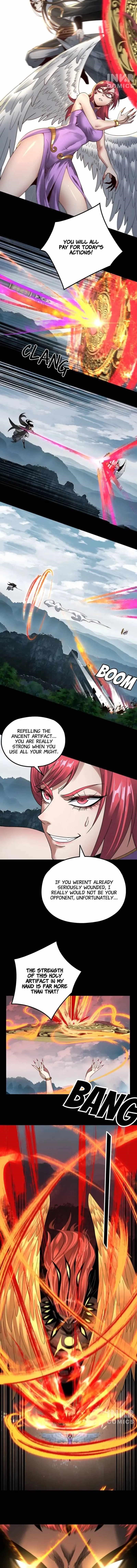 Me, The Heavenly Destined Villain Chapter 75 - Page 8 in English