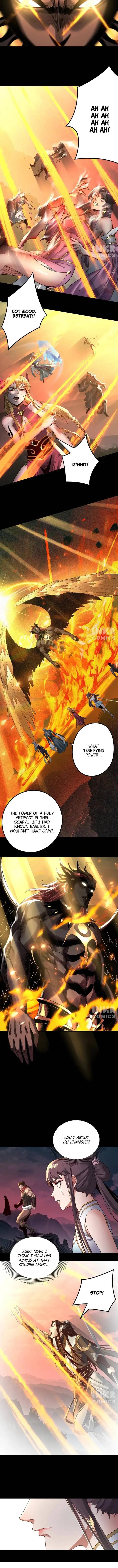 Me, The Heavenly Destined Villain Chapter 75 - Page 9 in English