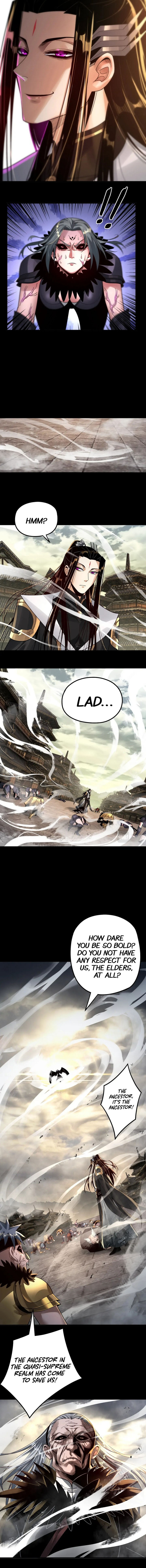 Me, The Heavenly Destined Villain Chapter 77 - Page 9 in English