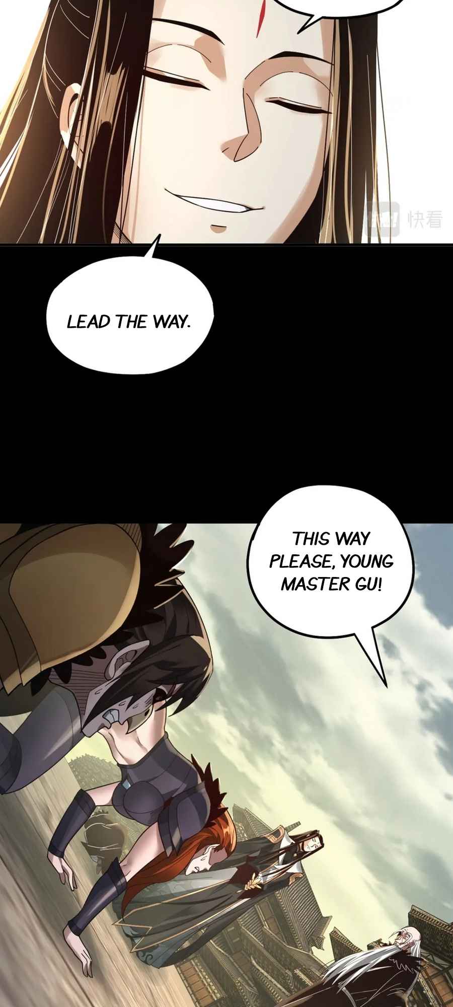 Me, The Heavenly Destined Villain Chapter 78 - Page 13 in English