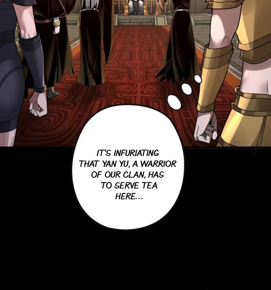 Me, The Heavenly Destined Villain Chapter 78 - Page 21 in English