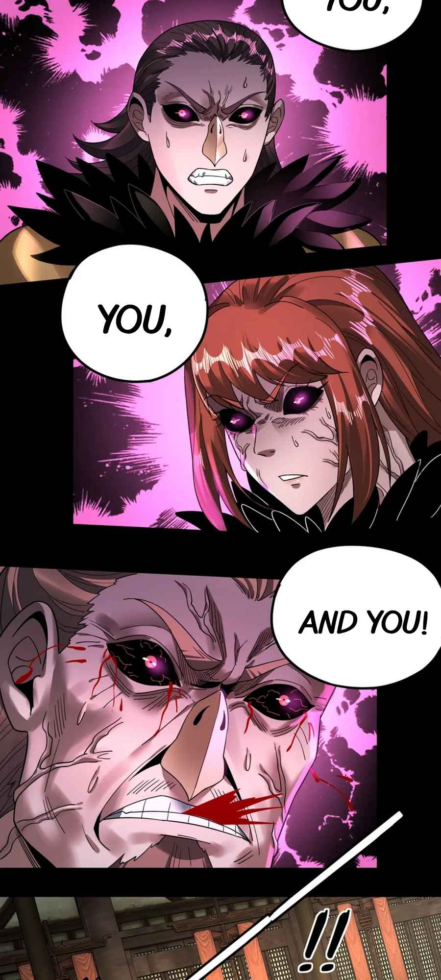 Me, The Heavenly Destined Villain Chapter 78 - Page 23 in English