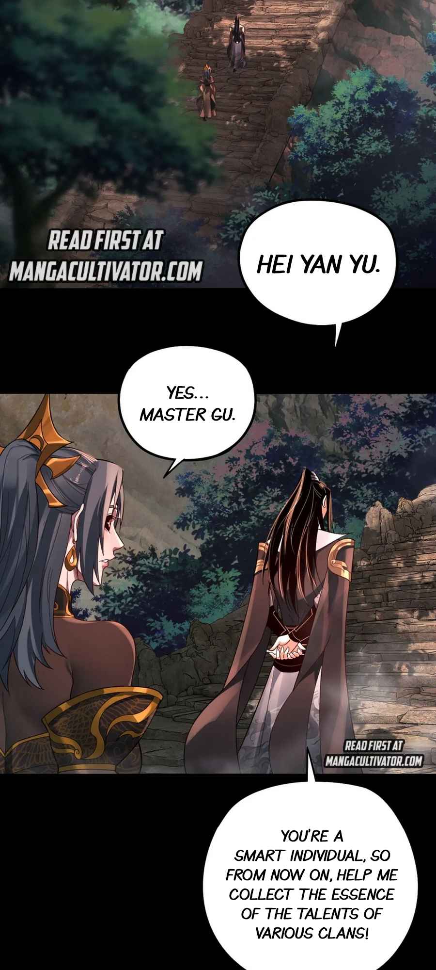 Me, The Heavenly Destined Villain Chapter 78 - Page 30 in English