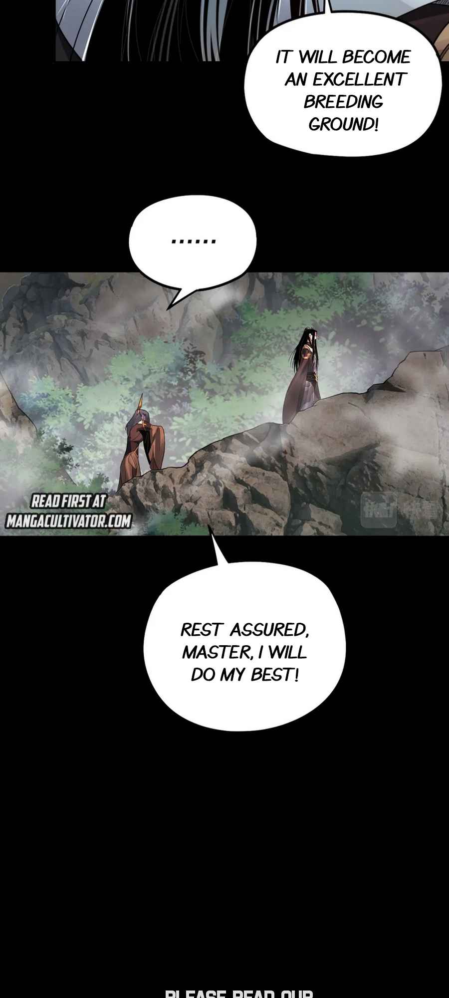 Me, The Heavenly Destined Villain Chapter 78 - Page 32 in English