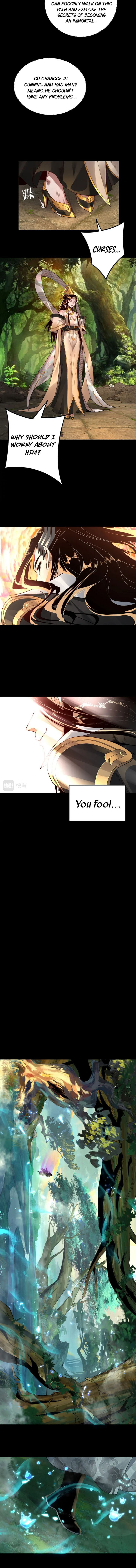 Me, The Heavenly Destined Villain Chapter 80 - Page 5 in English