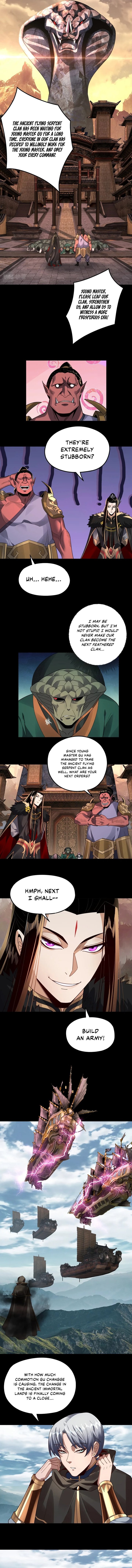 Me, The Heavenly Destined Villain Chapter 87 - Page 4 in English