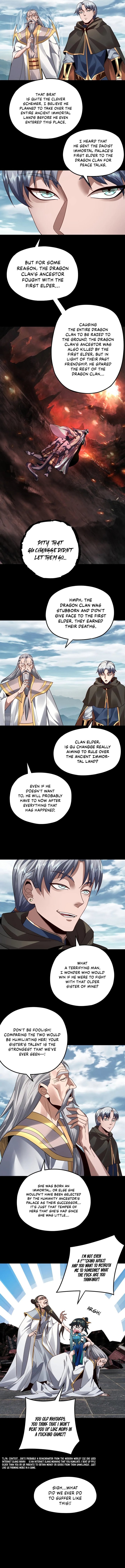 Me, The Heavenly Destined Villain Chapter 87 - Page 5 in English