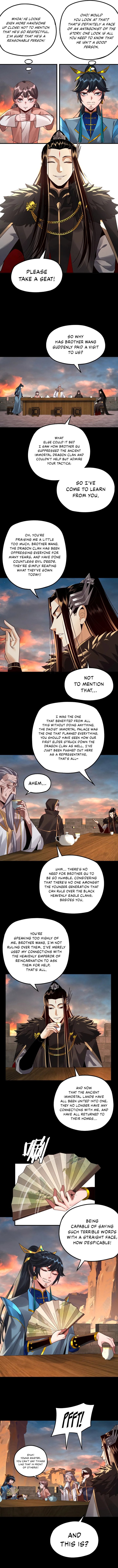Me, The Heavenly Destined Villain Chapter 89 - Page 5 in English