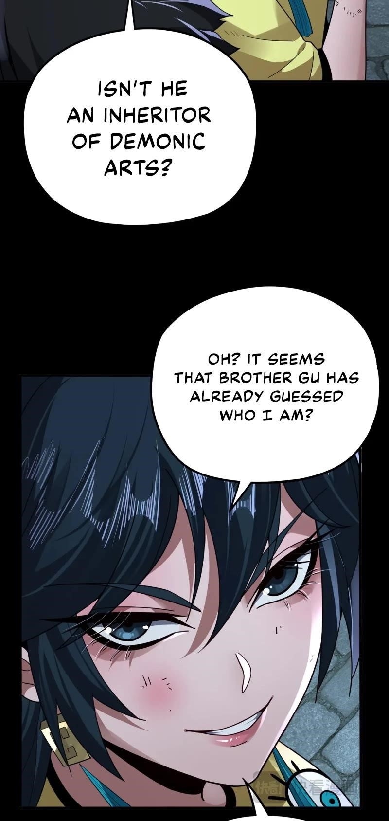 Me, The Heavenly Destined Villain Chapter 95 - Page 18 in English