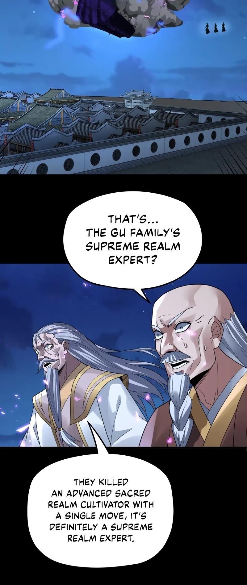 Me, The Heavenly Destined Villain Chapter 95 - Page 27 in English