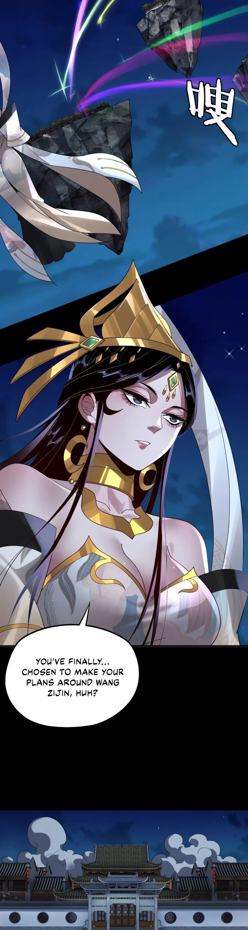 Me, The Heavenly Destined Villain Chapter 95 - Page 3 in English