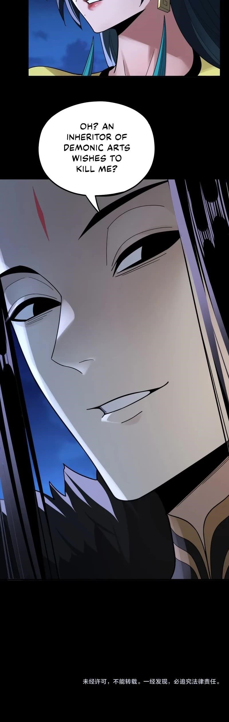 Me, The Heavenly Destined Villain Chapter 95 - Page 30 in English
