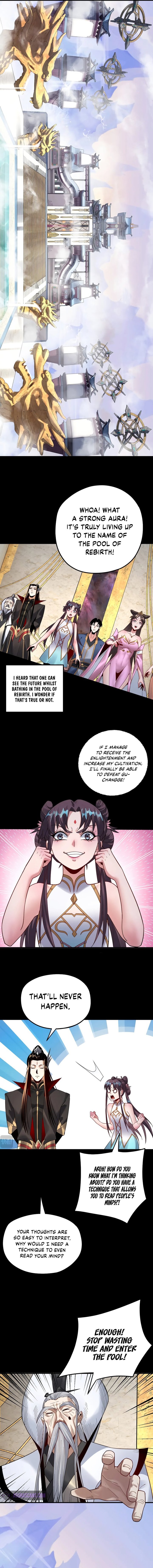 Me, The Heavenly Destined Villain Chapter 96 - Page 9 in English