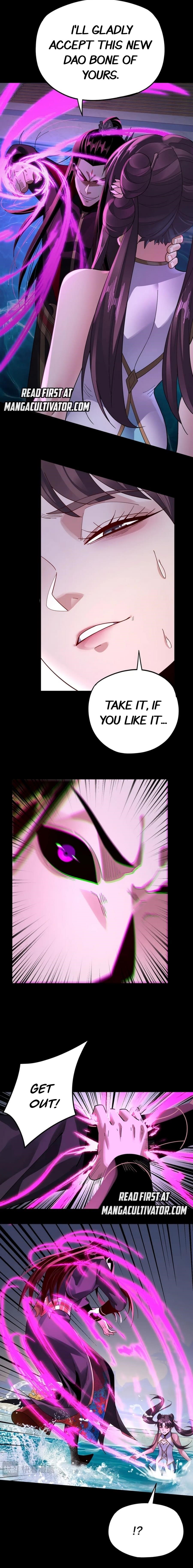 Me, The Heavenly Destined Villain Chapter 97 - Page 9 in English