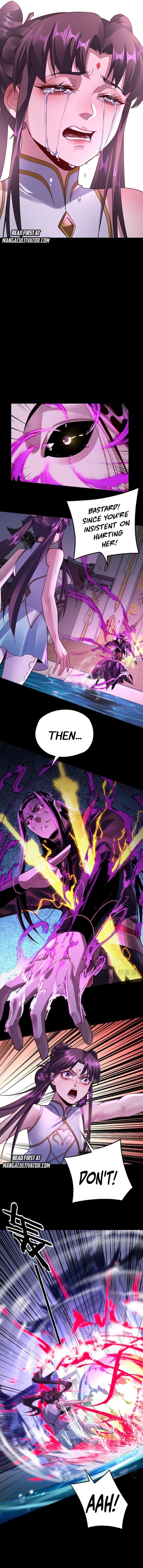 Me, The Heavenly Destined Villain Chapter 98.5 - Page 4 in English