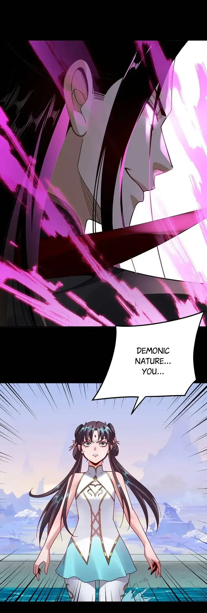 Me, The Heavenly Destined Villain Chapter 98 - Page 14 in English