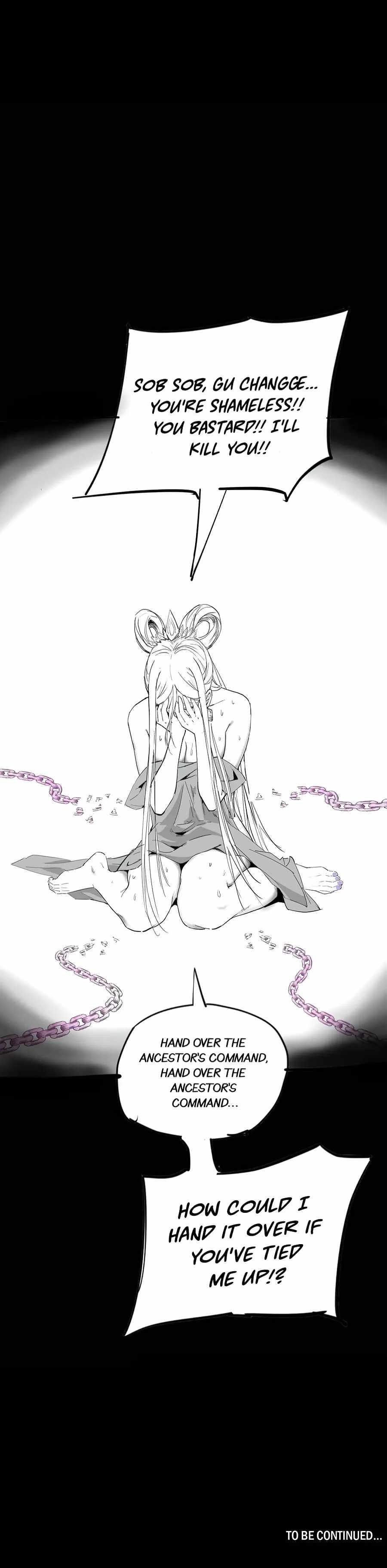 Me, The Heavenly Destined Villain Chapter 99 - Page 24 in English