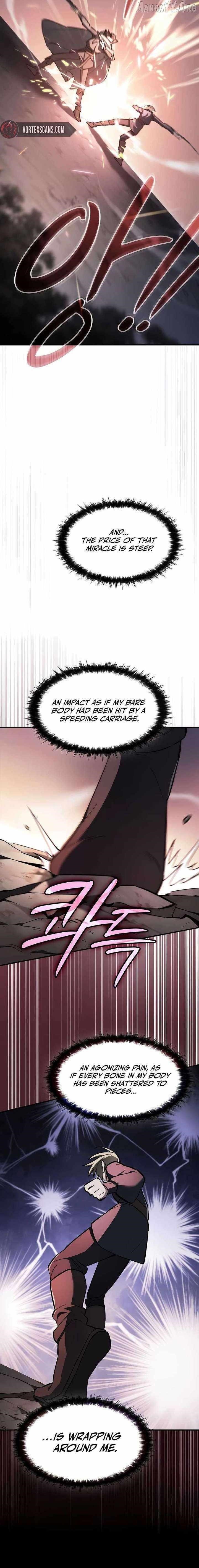 The Sword-Eating Swordmaster Chapter 10 - Page 13 in English
