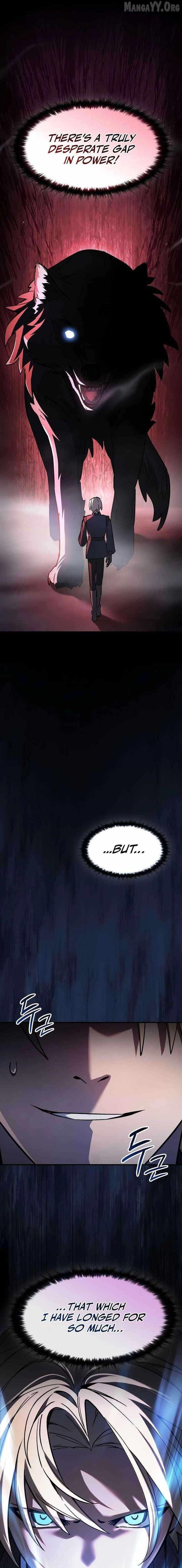 The Sword-Eating Swordmaster Chapter 10 - Page 14 in English