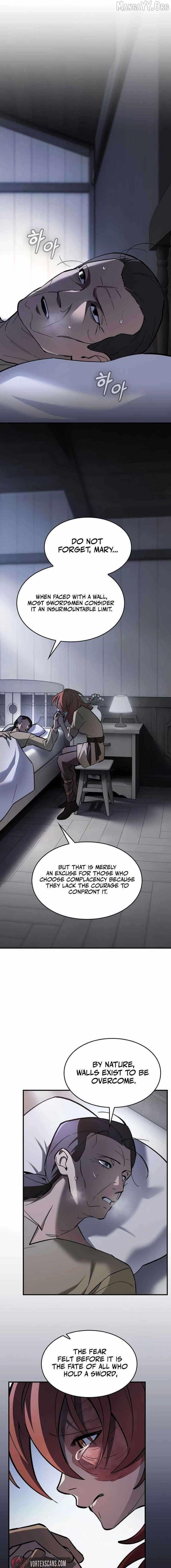 The Sword-Eating Swordmaster Chapter 10 - Page 18 in English