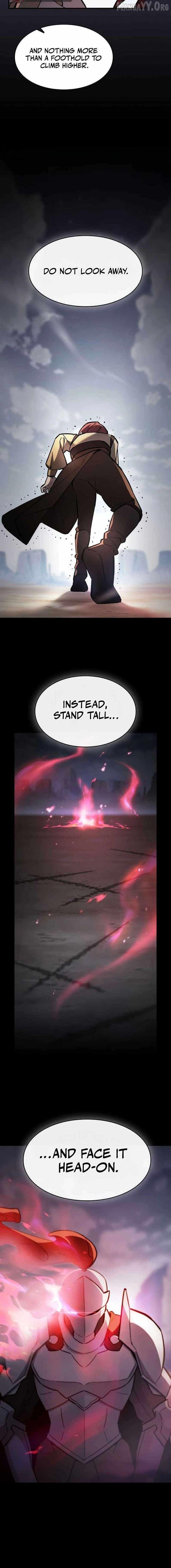 The Sword-Eating Swordmaster Chapter 10 - Page 19 in English