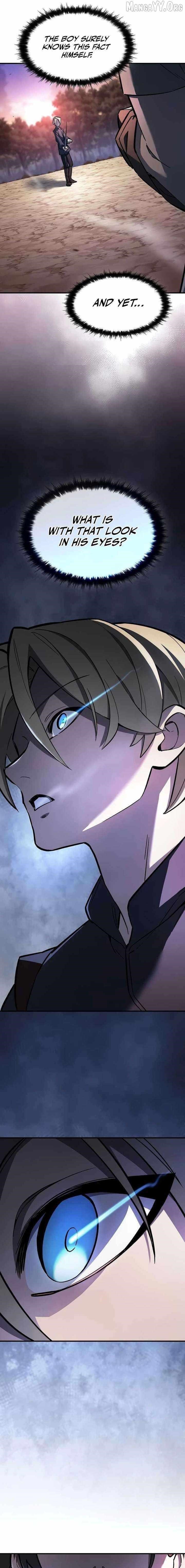 The Sword-Eating Swordmaster Chapter 10 - Page 3 in English