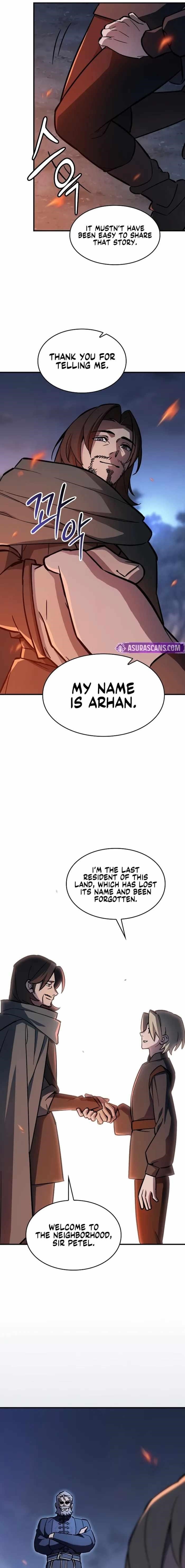The Sword-Eating Swordmaster Chapter 12 - Page 15 in English