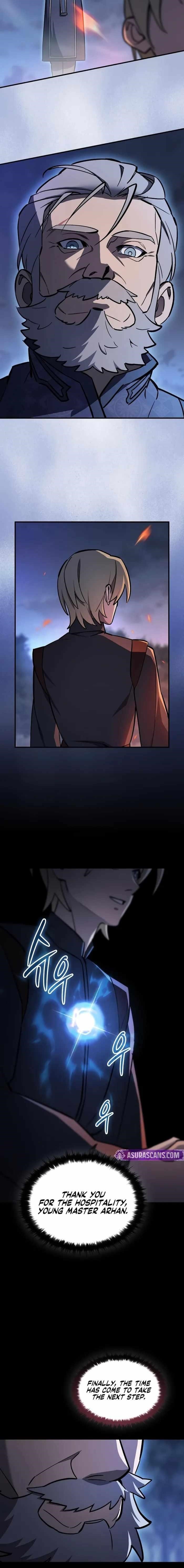 The Sword-Eating Swordmaster Chapter 12 - Page 16 in English