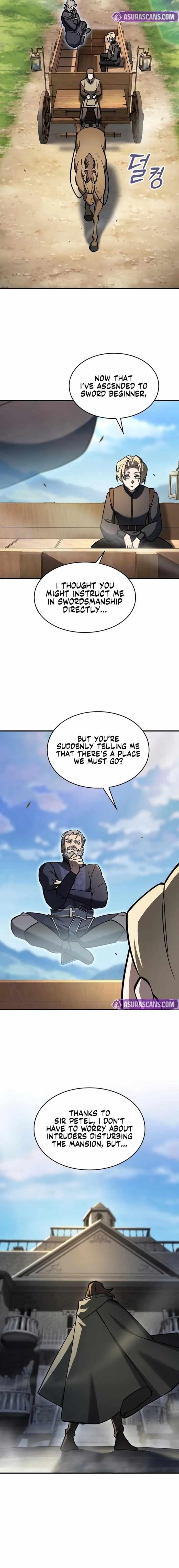 The Sword-Eating Swordmaster Chapter 12 - Page 18 in English